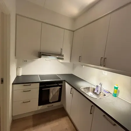 J-apartment One Bedroom Lejlighed *