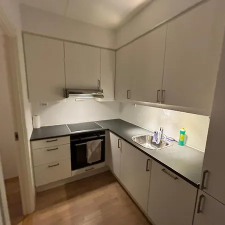 Lejlighed J-apartment One Bedroom *