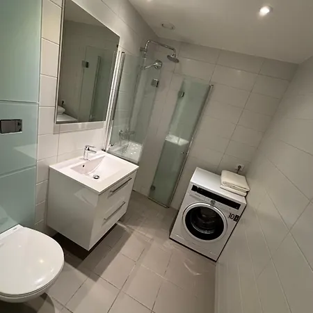 Lejlighed J-apartment One Bedroom *