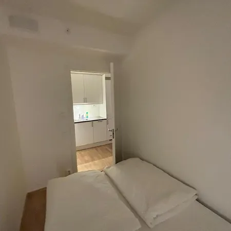 Lejlighed J-apartment One Bedroom *