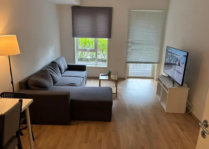 Apartment J-apartment One Bedroom *