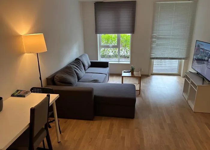 J-apartment One Bedroom