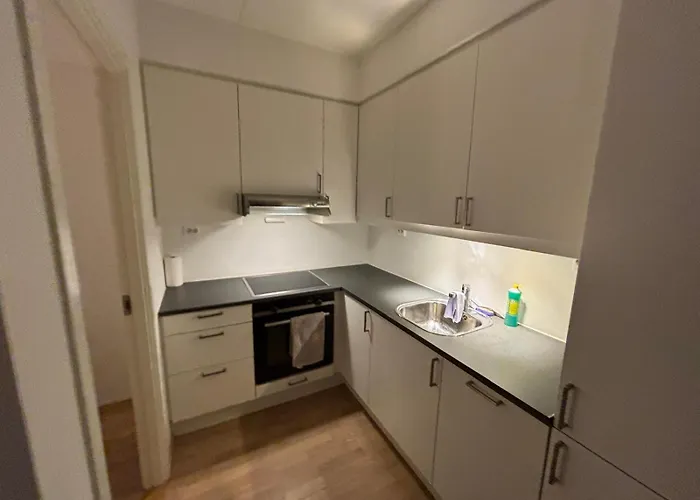 Apartment J-apartment One Bedroom *