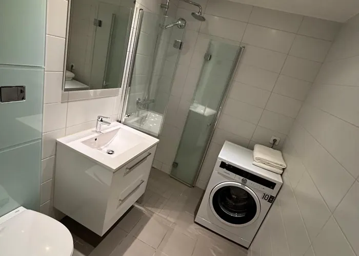 Apartment J-apartment One Bedroom Jessheim