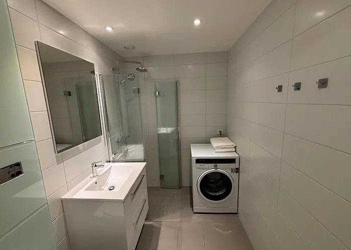 J-apartment One Bedroom * Jessheim