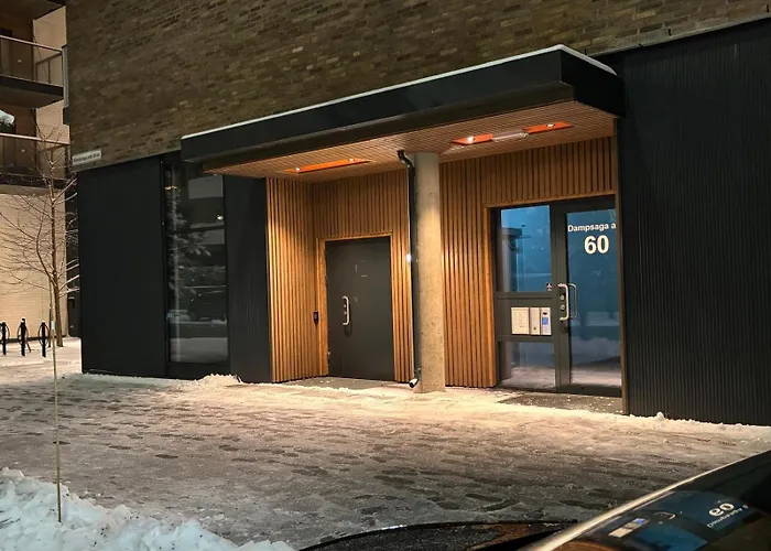 J-apartment One Bedroom *