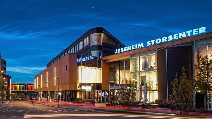 J-apartment One Bedroom Jessheim